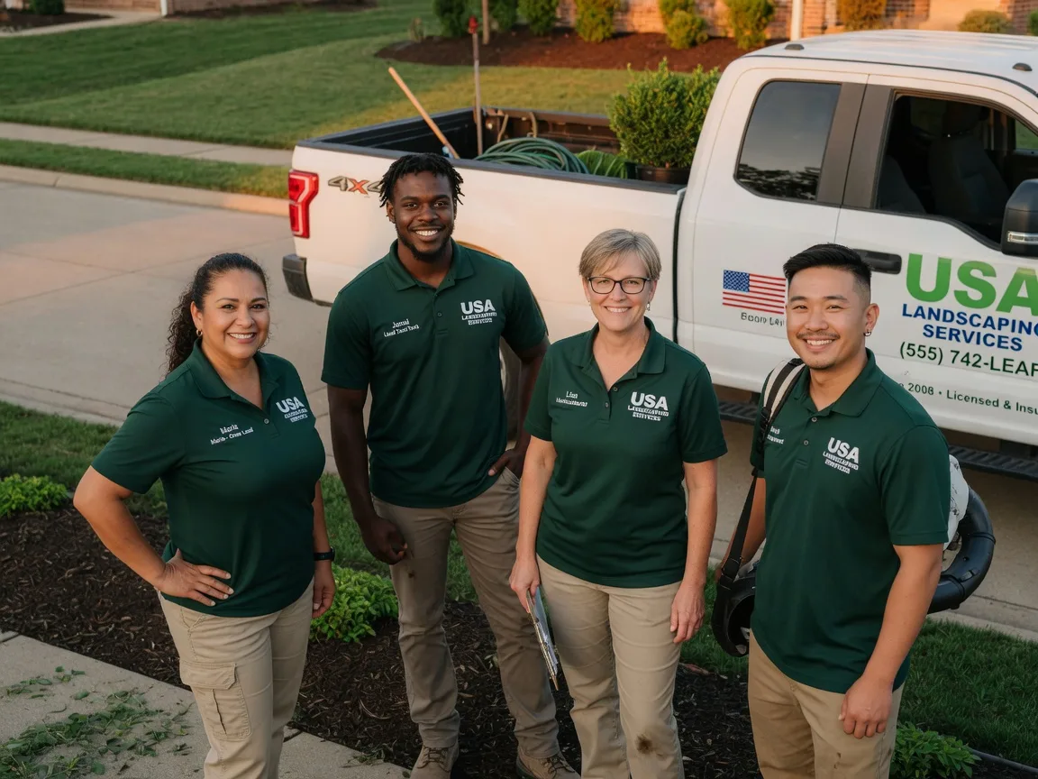 Lawn Care company in Adair, IL