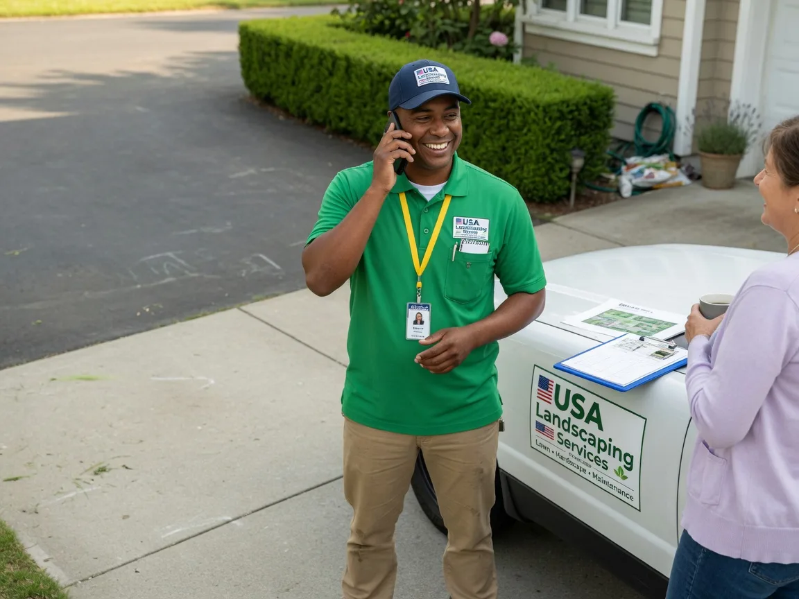 Lawn Care Adair, IL FAQs